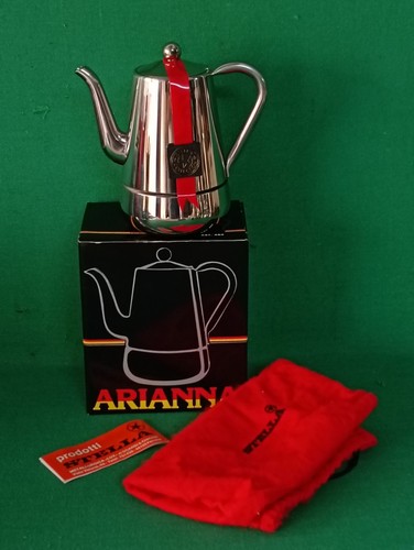 Caffettiera stella arianna - caffettiera,