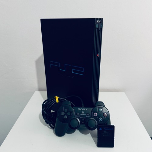 Console sony playstation ps2 - console, 2
