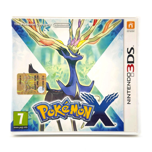 Pokémon nintendo 3ds cib - pokémon,