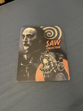 Saw 8 Film Collection Blu Ray