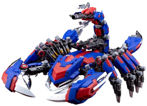 Kotobukiya zoids highend - zoids,