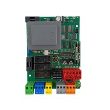 Centrale scheda elettronica