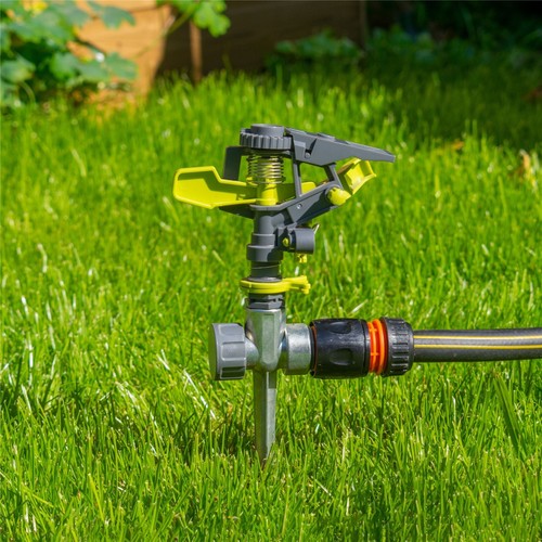 Irrigatore per prato giardino