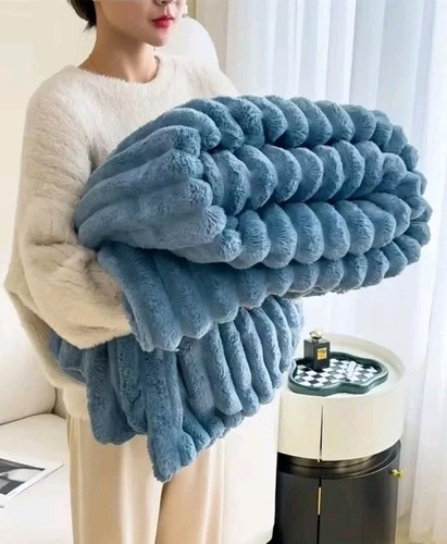 Coperta velluto 100x150cm - in,
