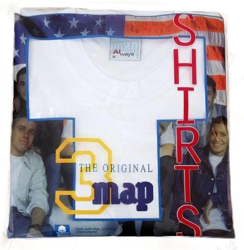 Pezzi shirt uomo map art - 3,