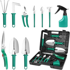 10 Pezzi Set Attrezzi da