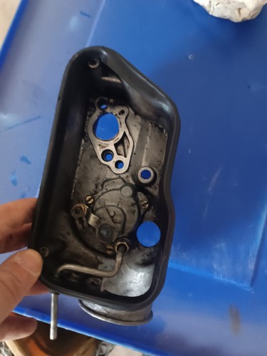 Vaschetta carburatore vespa - vaschetta,