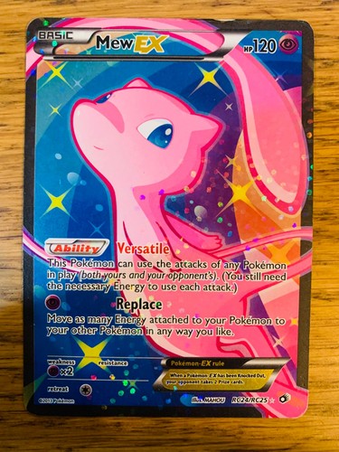 Mew ex - mew,