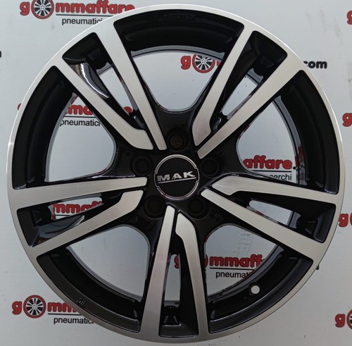 Cerchi lega mak - 16', in
