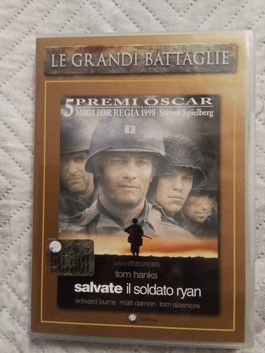 Salvate soldato ryan - salvate,