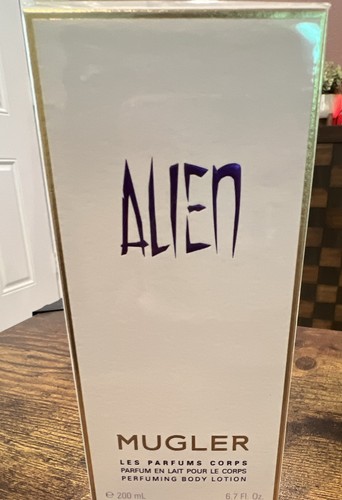 Mugler alien crema idratante - alien,