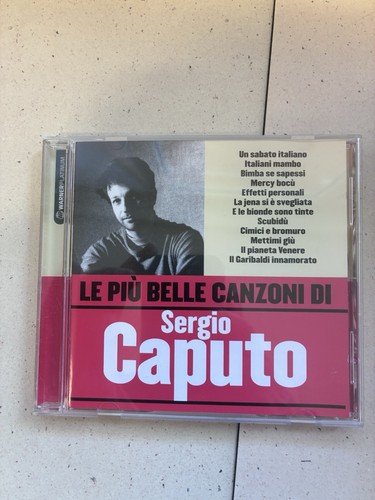 Sergio caputo più - caputo, belle