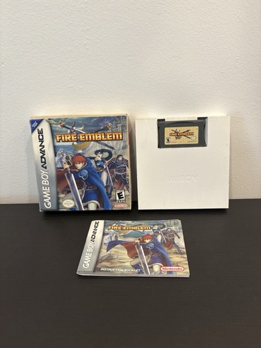 Fire emblem nintendo game boy - nintendo,