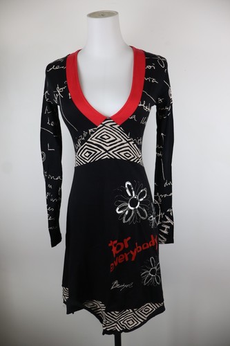 Desigual vestito donna xs - vestito,