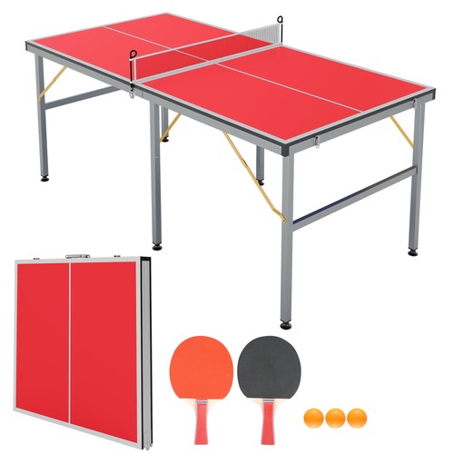 Portable ping pong table - portable,