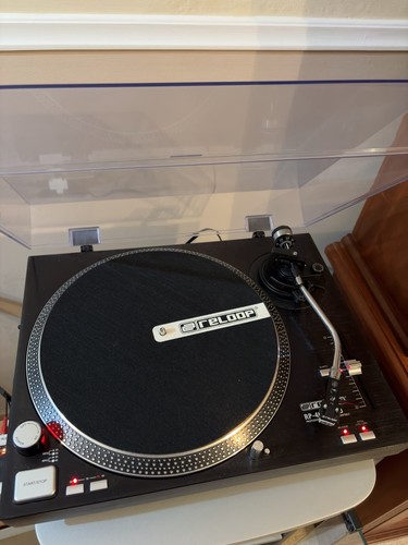 Giradischi reloop 4000 m3d - rp-4000,