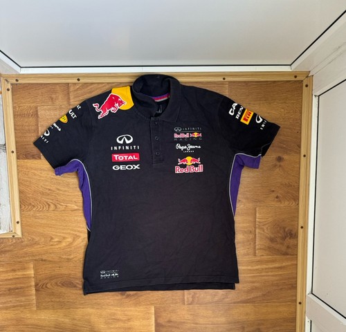 Polo red bull racing pepe - polo,