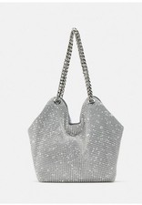 ZARA NUOVA DONNA SS23 ARGENTO