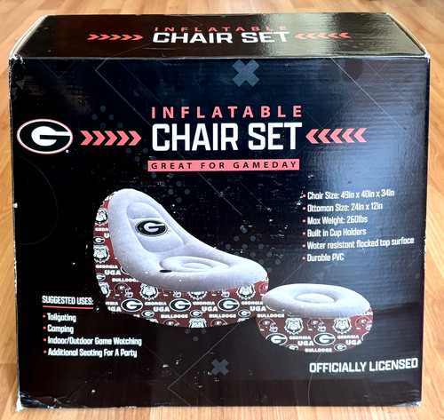 Pegasus ncaa uga inflatable - ncaa,