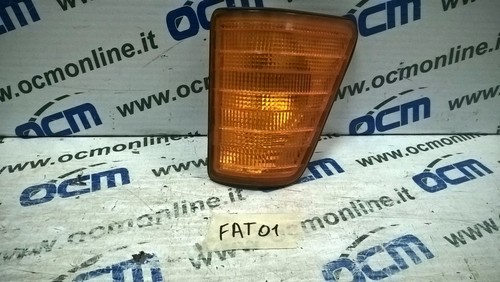 Fanale fanalino anteriore - fanalino,