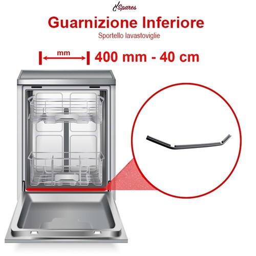 Guarnizione inferiore cm - inferiore, 40