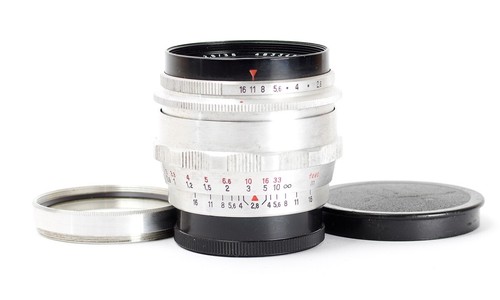 Carl zeiss jena flektogon - carl,