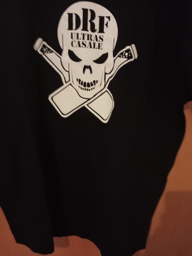 Shirt maglia ultras casale - t-shirt,
