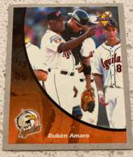 Adesivi Ruben Amaro #25