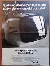 Advertising 70s 80s - advertising, rex