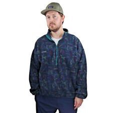 Giacca pullover pile Columbia