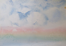 QUADRO MODERNO ASTRATTO ANNI