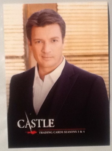 Castle show serie e 4 - castle, tv