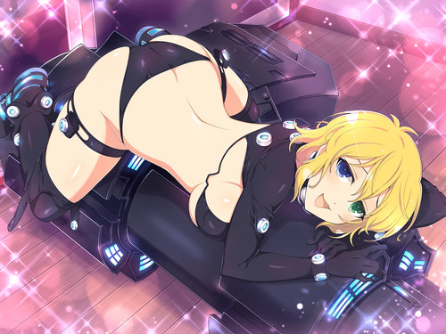Tappetino gioco anime - da,