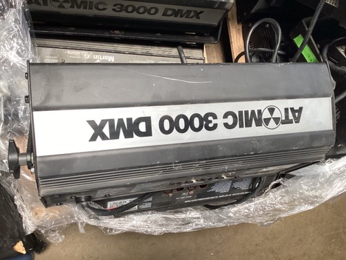 Martin atomic 3000 dmx luce - martin,