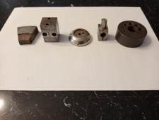 Incudini orologiaio oreficeria epoca riparazione accessori strumenti lavoro