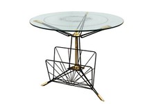 Tavolino vintage con