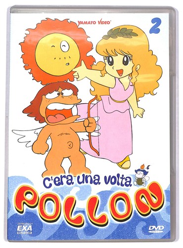 Ebond era una volta - ebond, pollon
