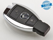 COVER CHIAVE GUSCIO MERCEDES W168 W202 W203 W208 W210 W211 A B C E S ML SCOCCA