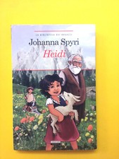 Heidi-di Joanna Spyri-libro