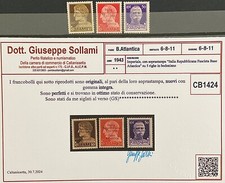 Regno 1943 Base Atlantica