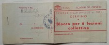 SCUOLA NAZIONALE SCI CERVINO