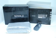 Fotocamera Fuji Fujifilm KLASSE S nera punta e scatta pellicola 35 mm "MINT in BOX" #5855