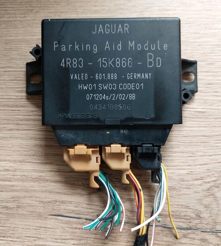 Modulo assistito parcheggio - ✅modulo,