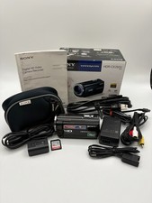 Sony Handycam HD HDR-CX260V
