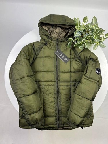 Uomo company puffer - company,