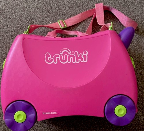 Trunki pink trixie sit - trunki, and