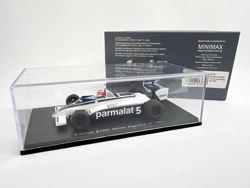 1981 piquet brabham bt49c - 1981,