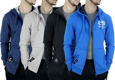 Felpa con cappuccio e zip da uomo Ecko Unltd | Felpa casual in cotone | Streetwear