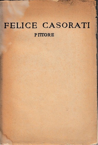 Felice casorati pittore - felice,
