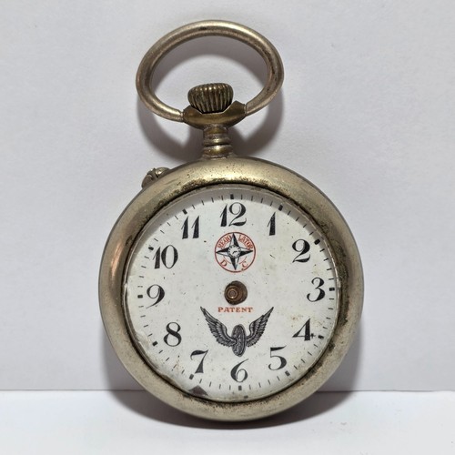 Antico orologio tasca - da,